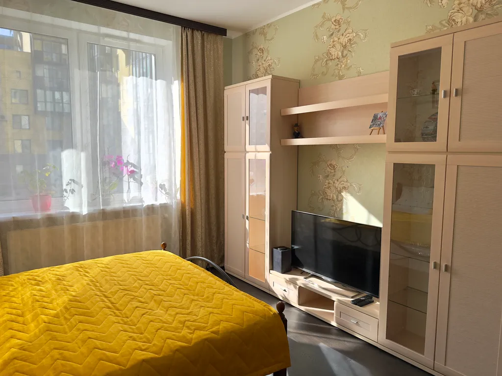 Уютные апартаменты у Baltic Pearl