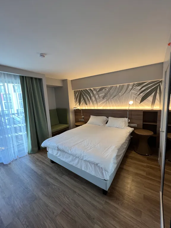 Квартира Комфортабельные апартаменты у моря — аренда посуточно в Дагомыс