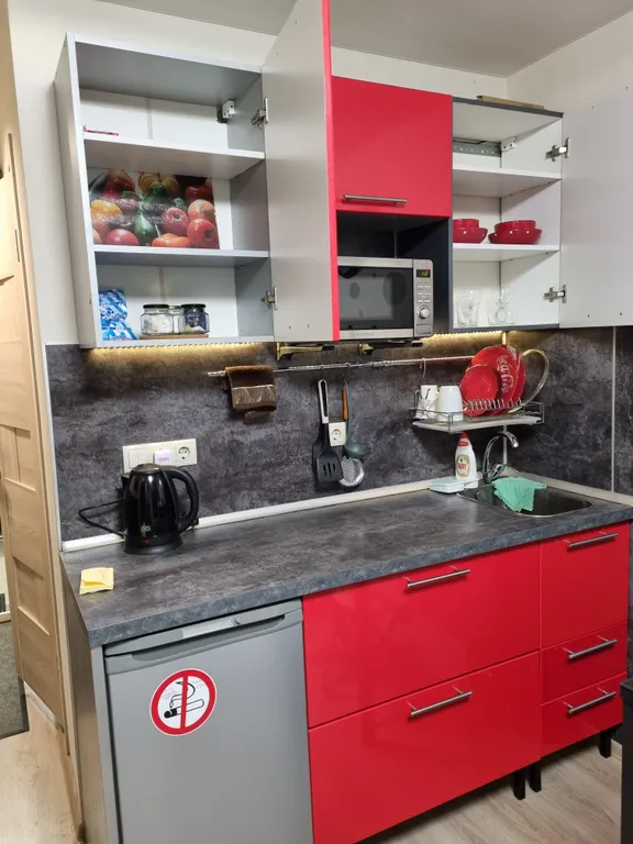 Квартира Квартира Уютная студия — Москва