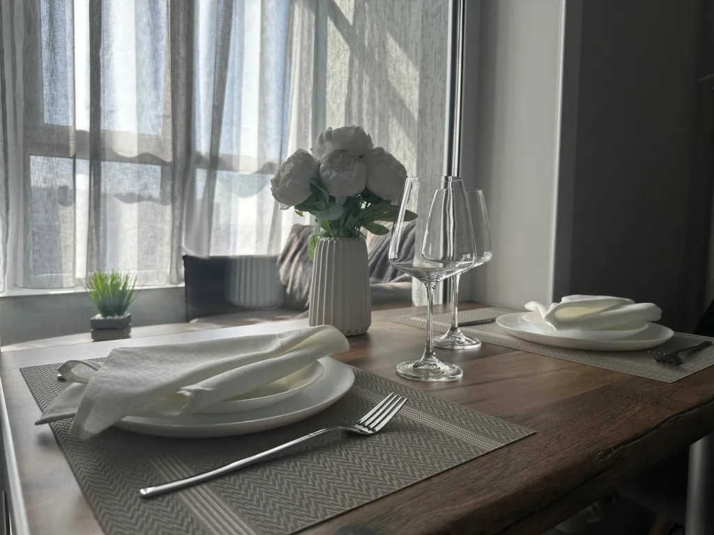 Уютная квартира в красивом районе города