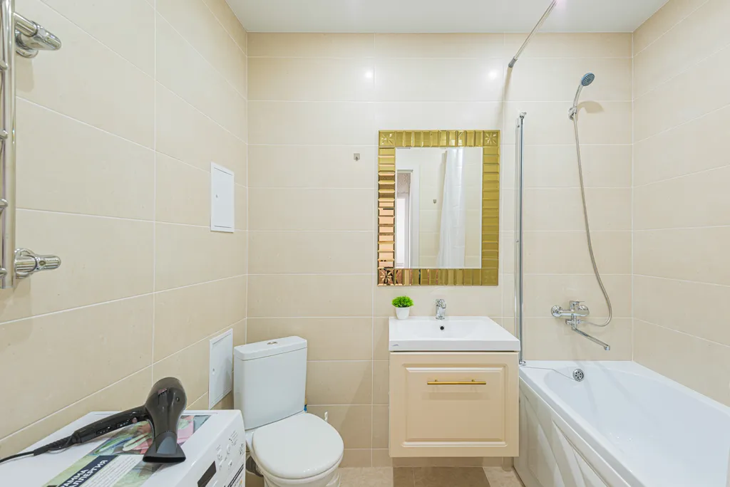 Апартаменты недалеко от залива, гостиничный сервис, бесконтактно