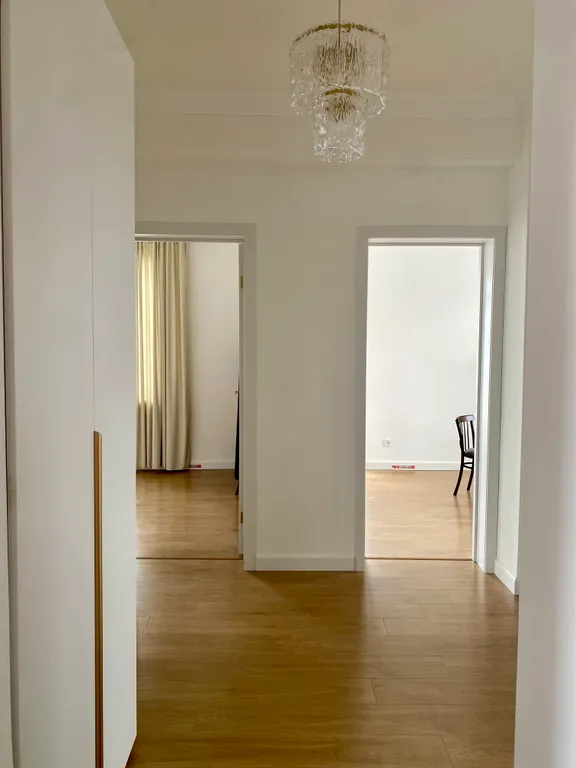 Трёхкомнатная квартира в Старом городе