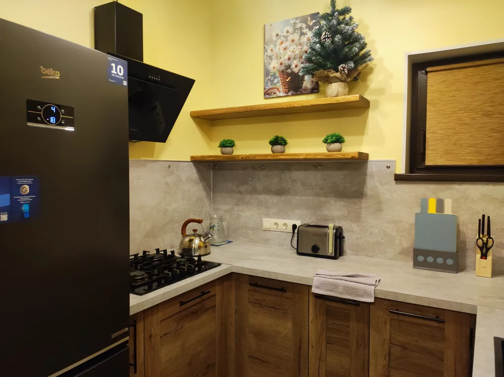 Уютный дом недалеко от города