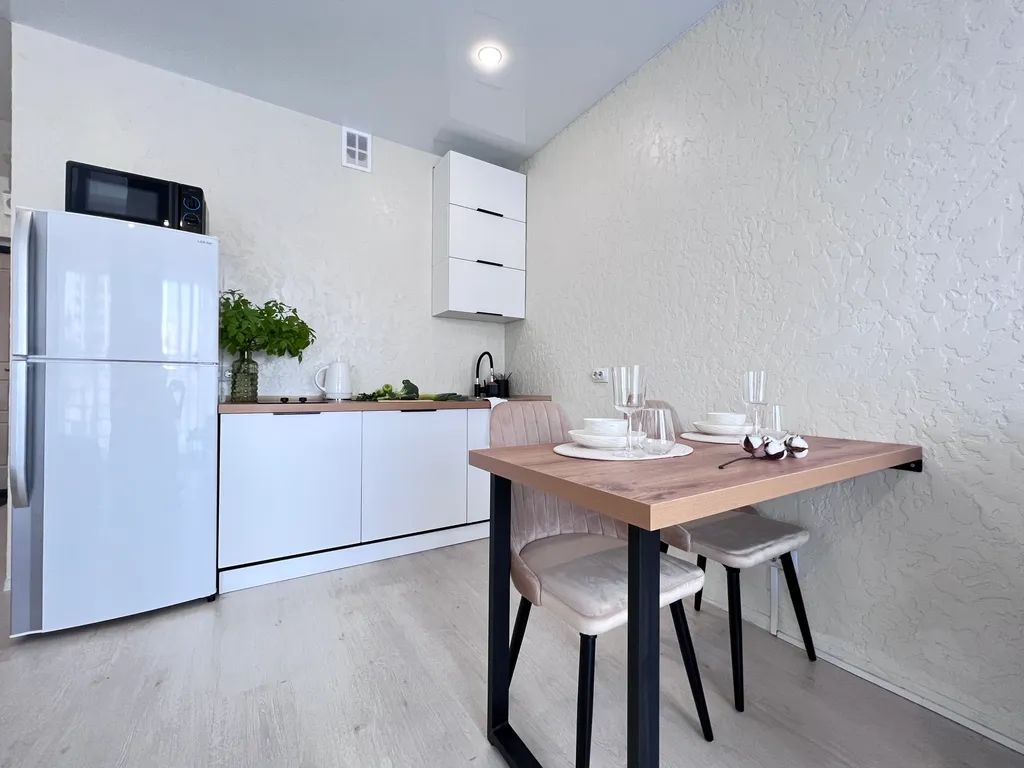 Квартира Квартира Eco apartment near the river — Новосибирск