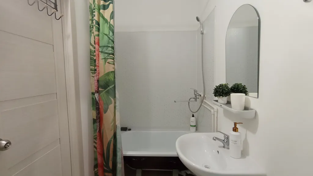 Уютная студия в Вишнёвой горке