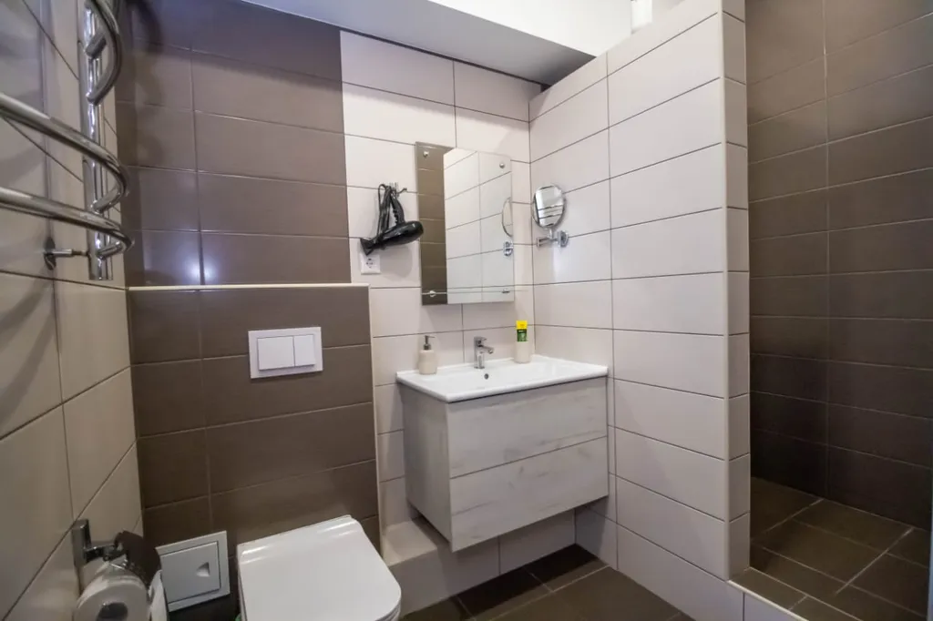 Уютная студия рядом с парком