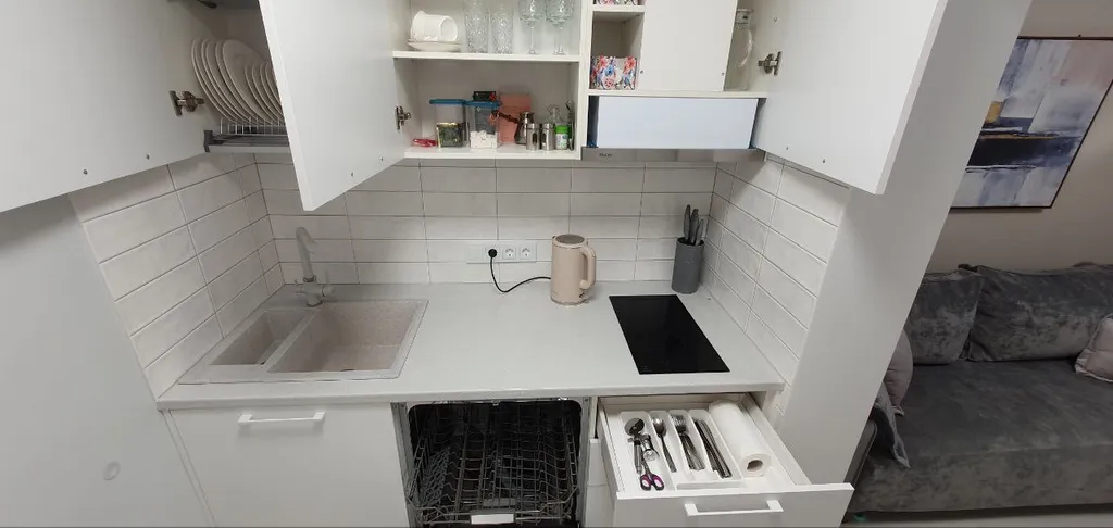 Новая дизайн студия в морской симфонии