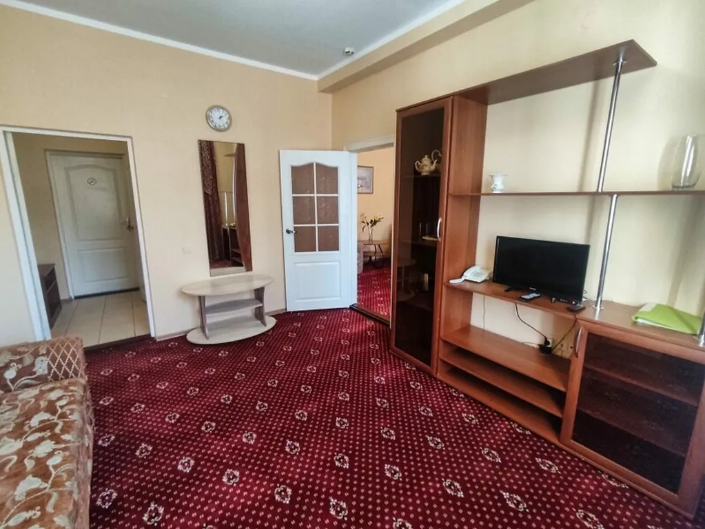 Квартира Квартира Люкс — Анапа