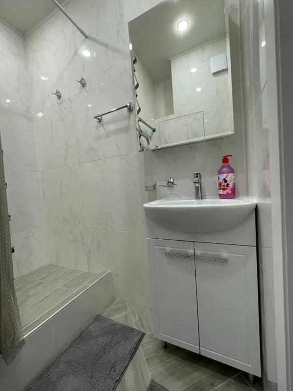 Уютная квартира в новостройке