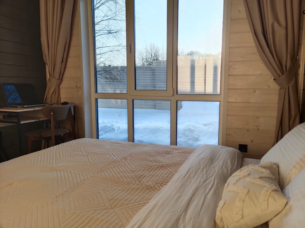 Шале Береза