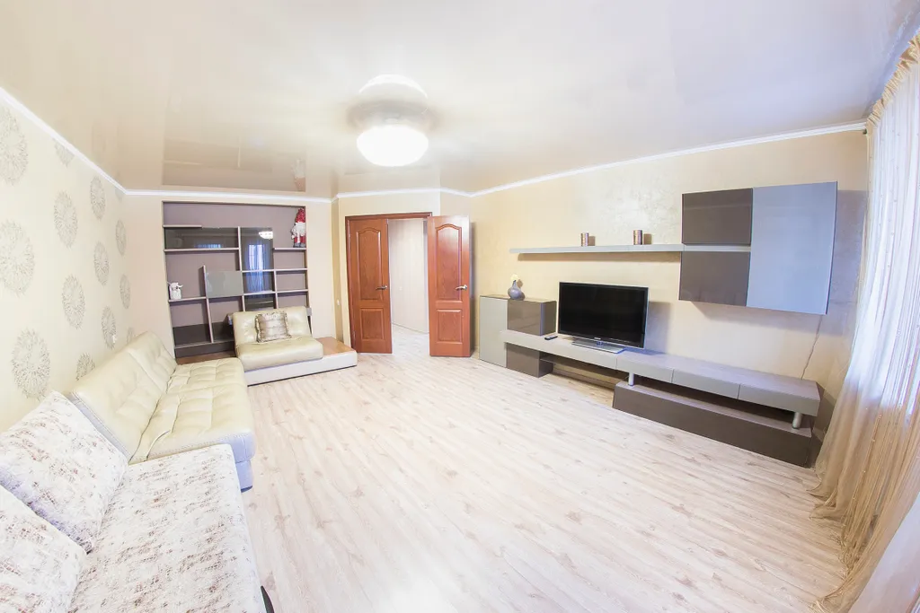 Апартаменты с балконом