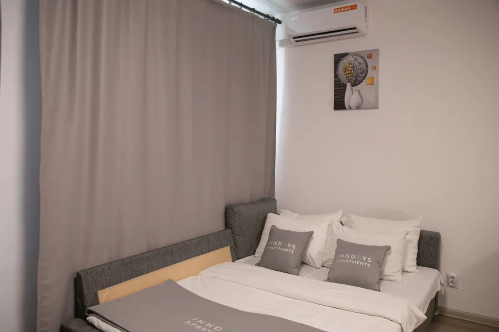 1-комнатная Квартира — аренда посуточно в Москва