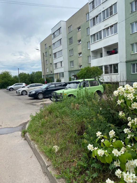 Уютная квартира в пригороде