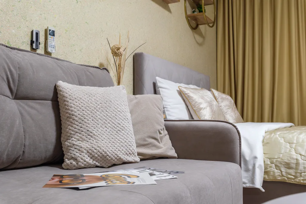 Квартира Квартира Брызги солнца — Екатеринбург