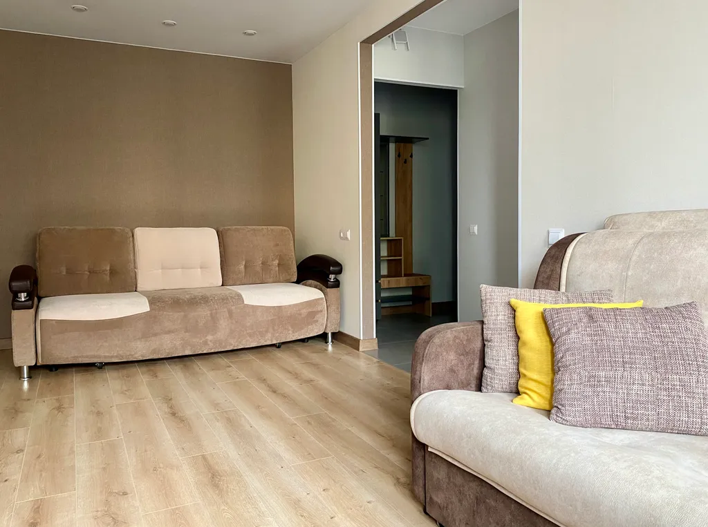 Квартира рядом с авто и жд вокзалом — аренда посуточно в Томск