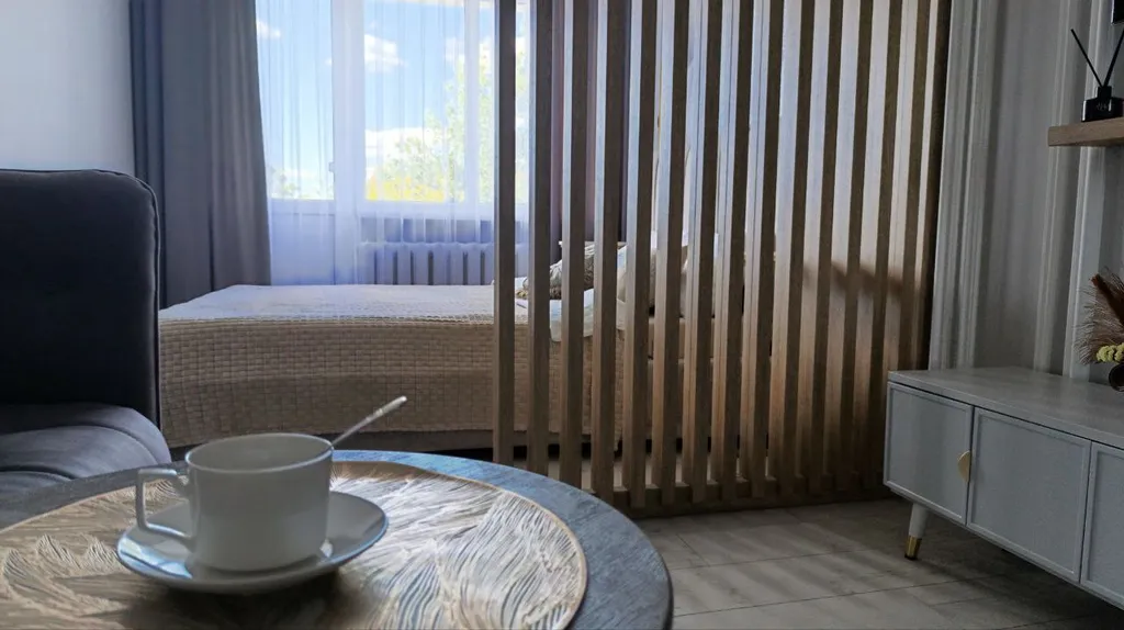 Новая однокомнатная квартира