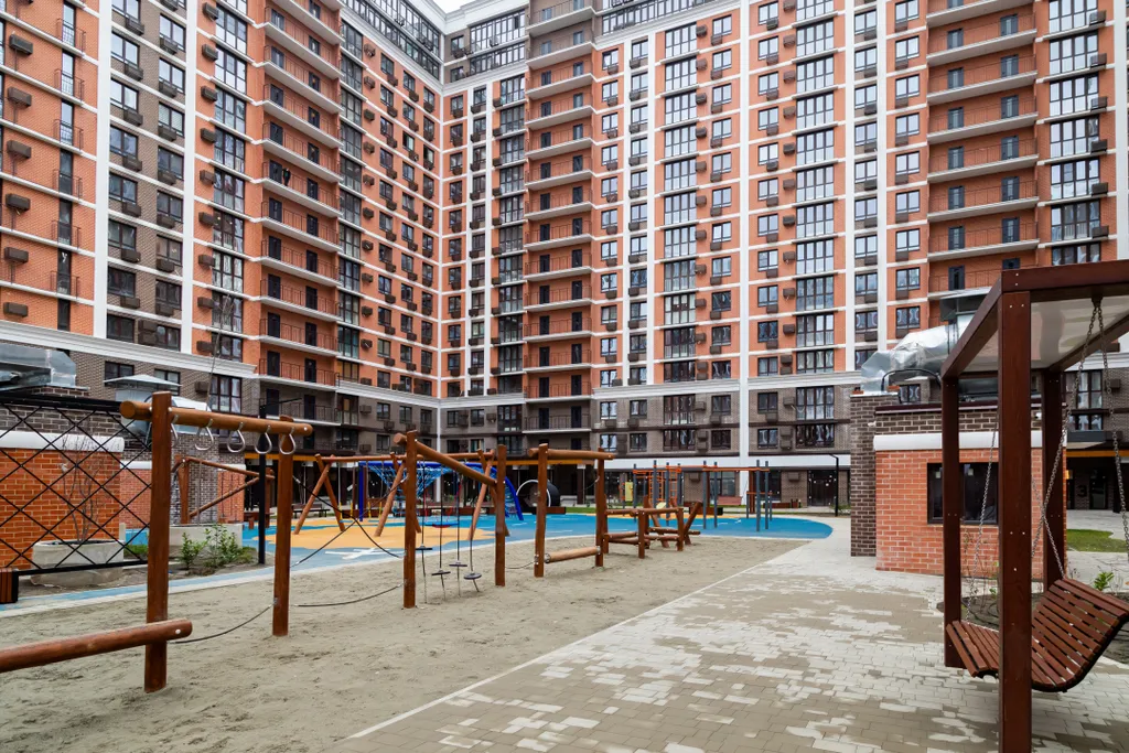 Квартира Квартира Студия в самом современном ЖК в Краснодаре Самолет — Краснодар