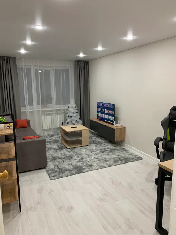 По-домашнему уютная квартира для вас