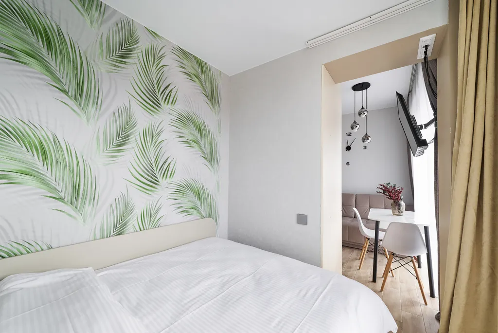 Уютная и комфортная квартира с видом на море