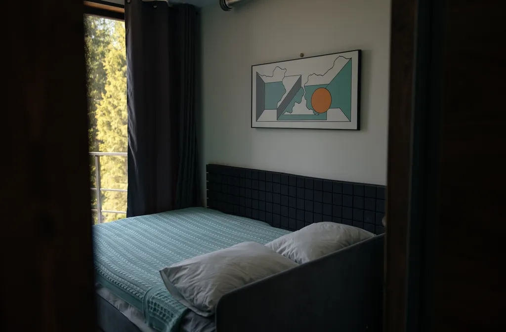 Дом из металлических морских контейнеров