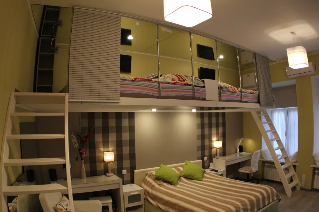 Квартира 2-комнатная Квартира — Санкт-Петербург