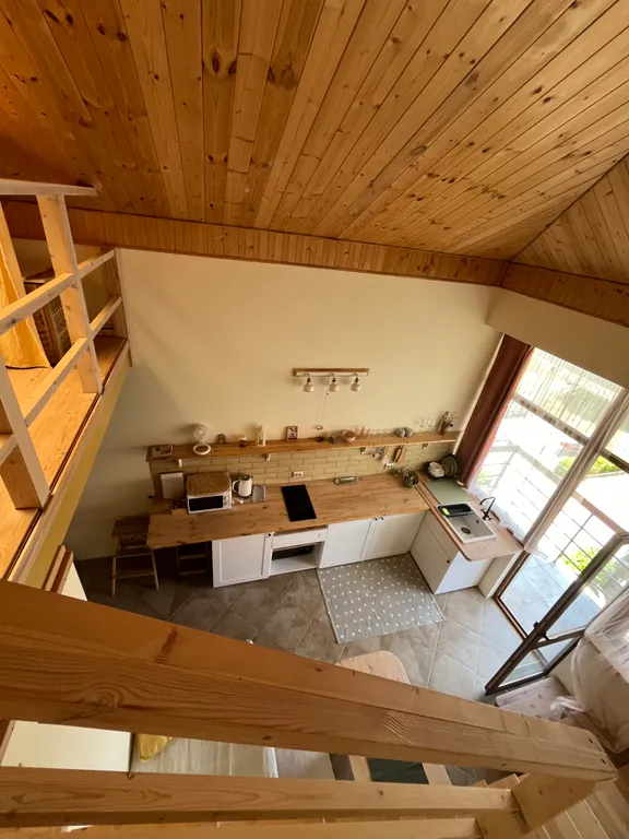 Квартира Уютная квартира с видом на море — Севастополь