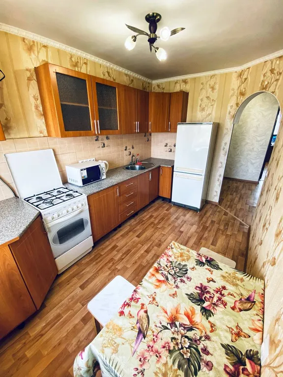 Уютная двушка в тихом поселке