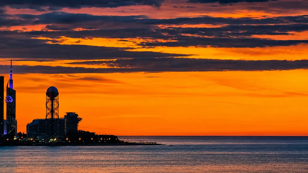 ~ Премиум студия "Alba" с бассейном • Вид на море и горы ~