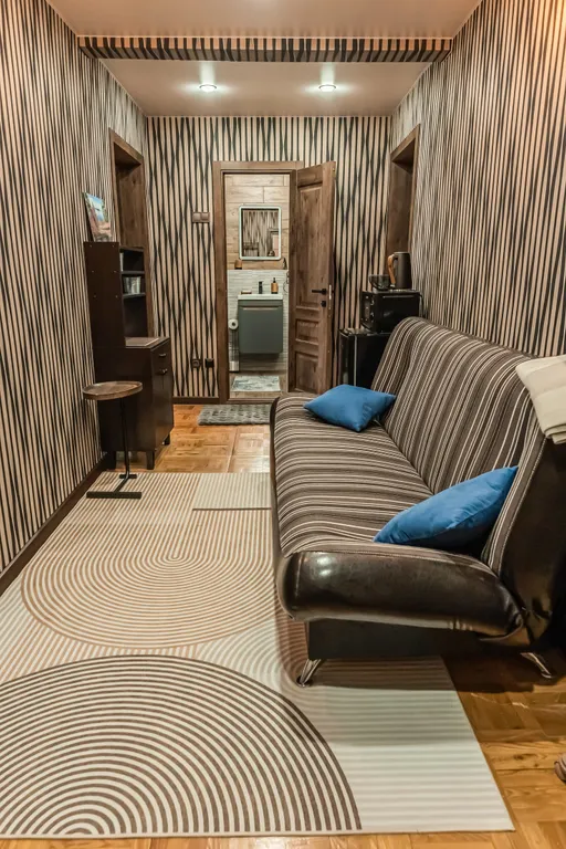 Таунхаус Морской с видом на Байкал