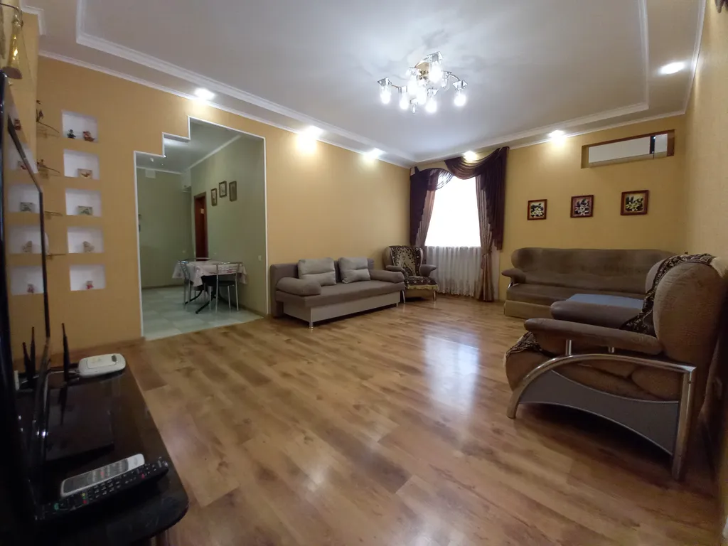 Отдельный домик из трёх комнат