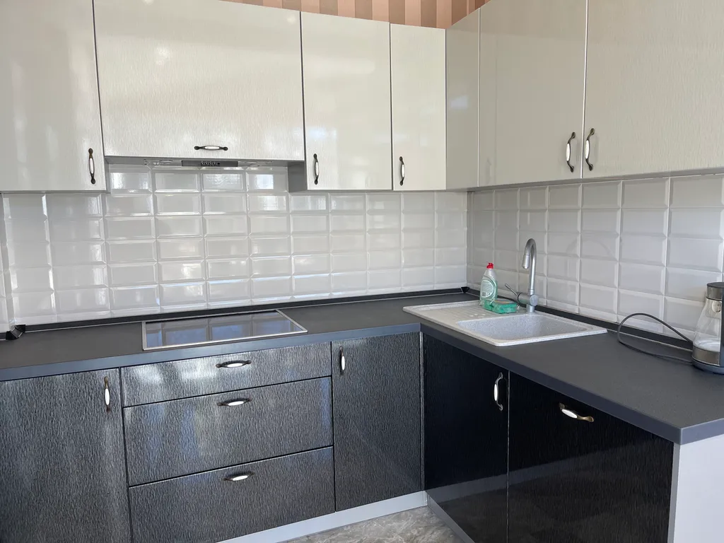 Просторная квартира в центре Хосты