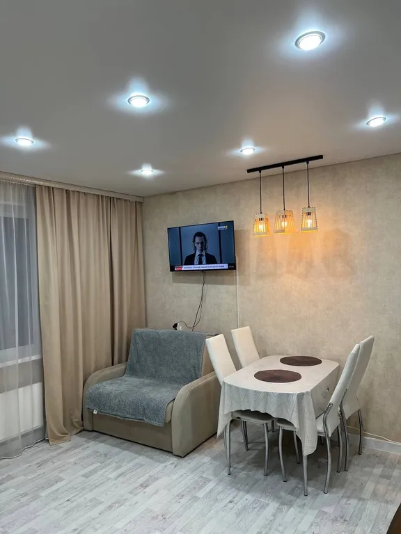 Уютная студия