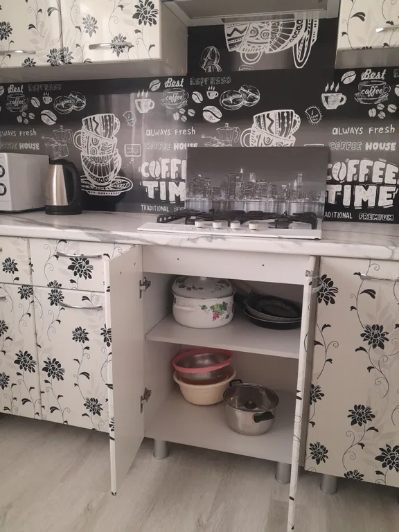 В Пугачеве уютный дом