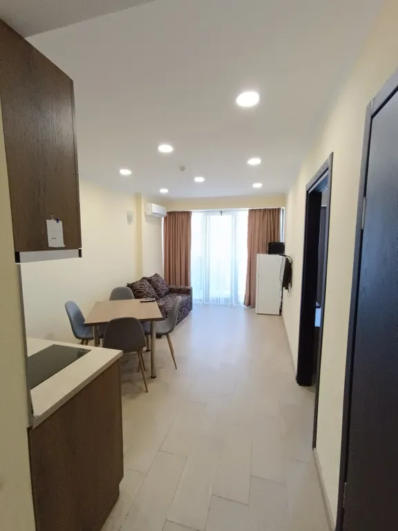 Квартира Квартира Apartment in Orbi Beach Tower — Батуми