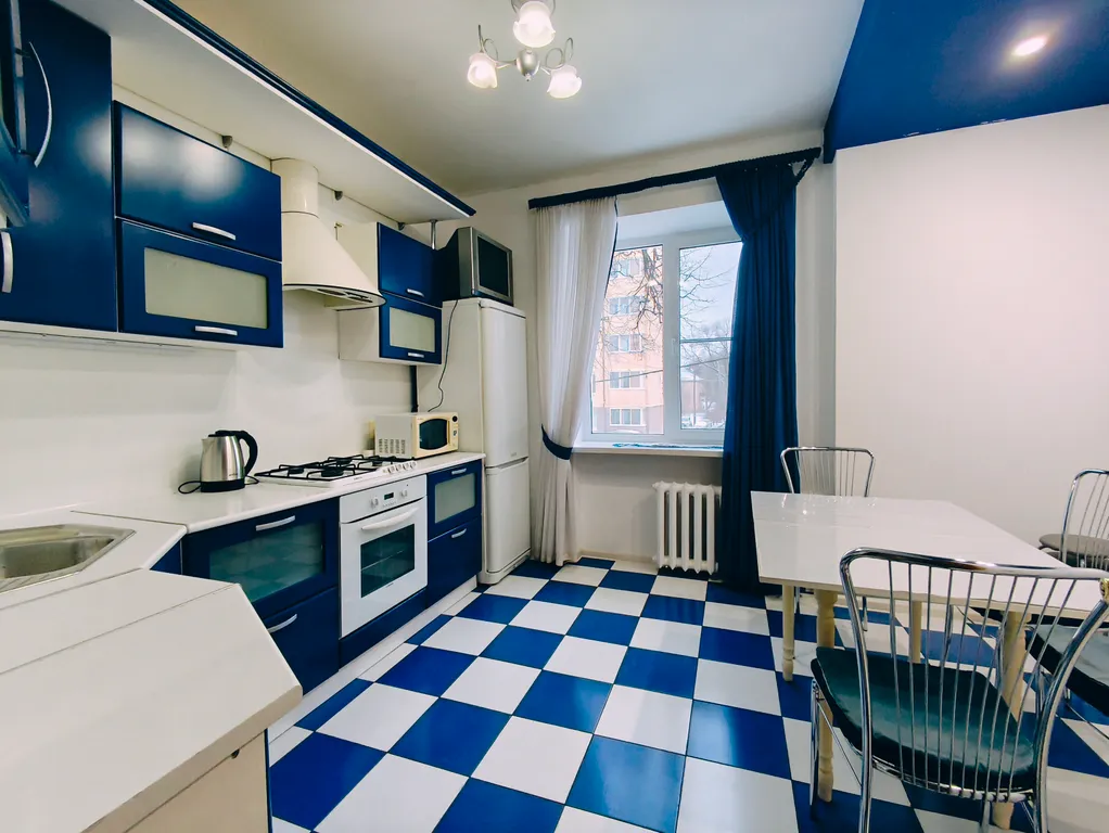 Квартира Квартира Мозаика — Ярославль