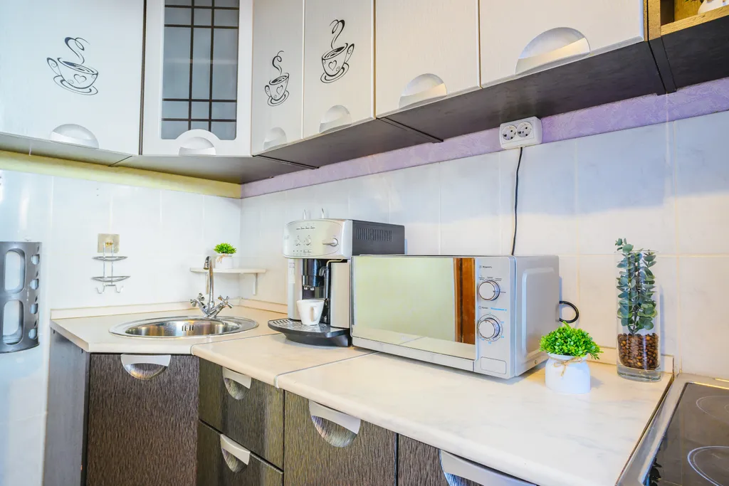 Комфортабельная квартира возле ЖД вокзала