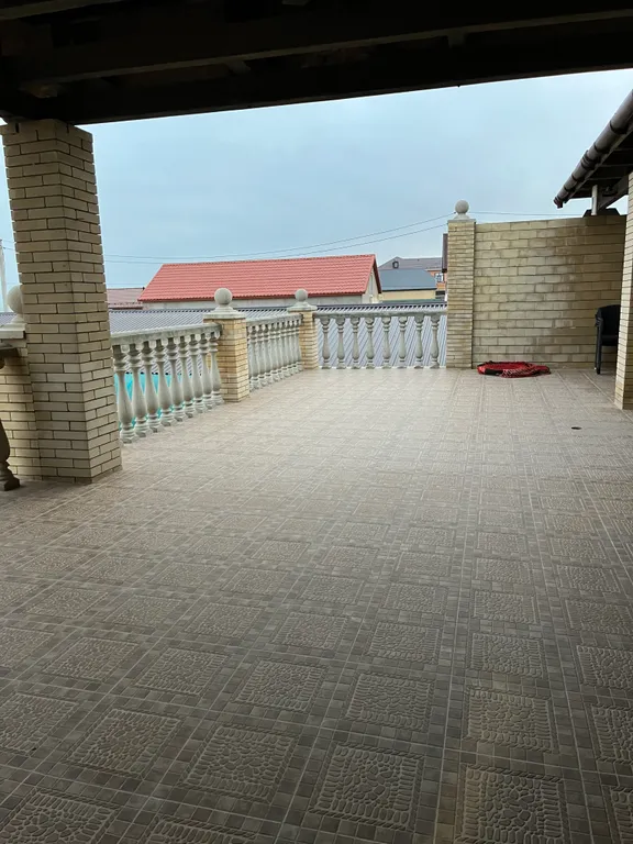 Дом на берегу моря Рассвет