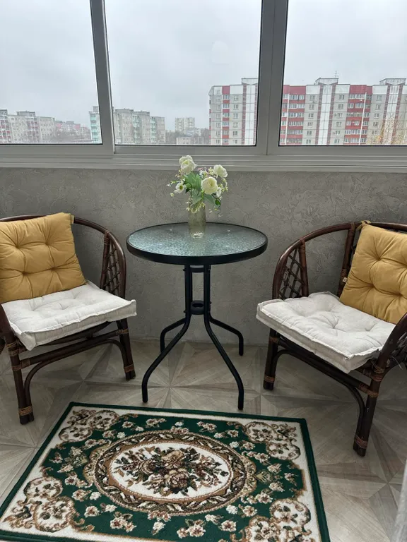 Уютная, просторная, чистая квартира