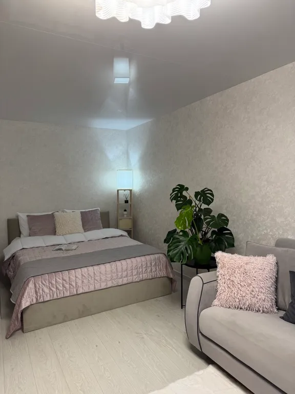 Уютная, после ремонта, квартира рядом с Лотос Плаза