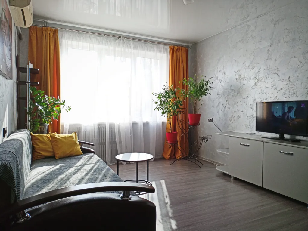 Уютная квартира для семейного проживания