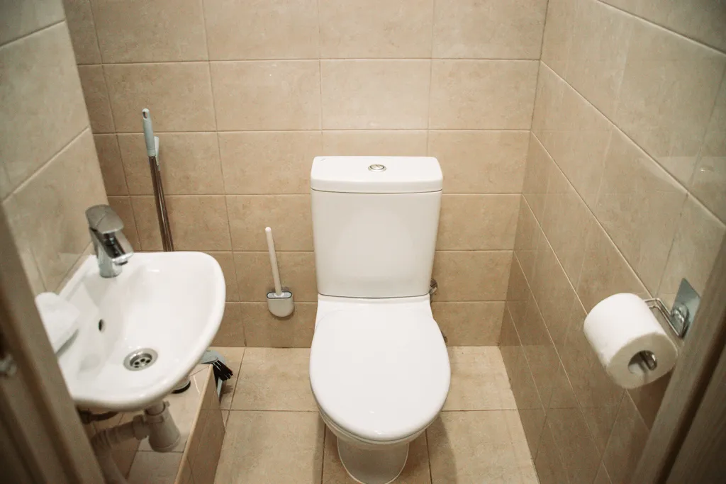 Уютные апартаменты с большим балконом