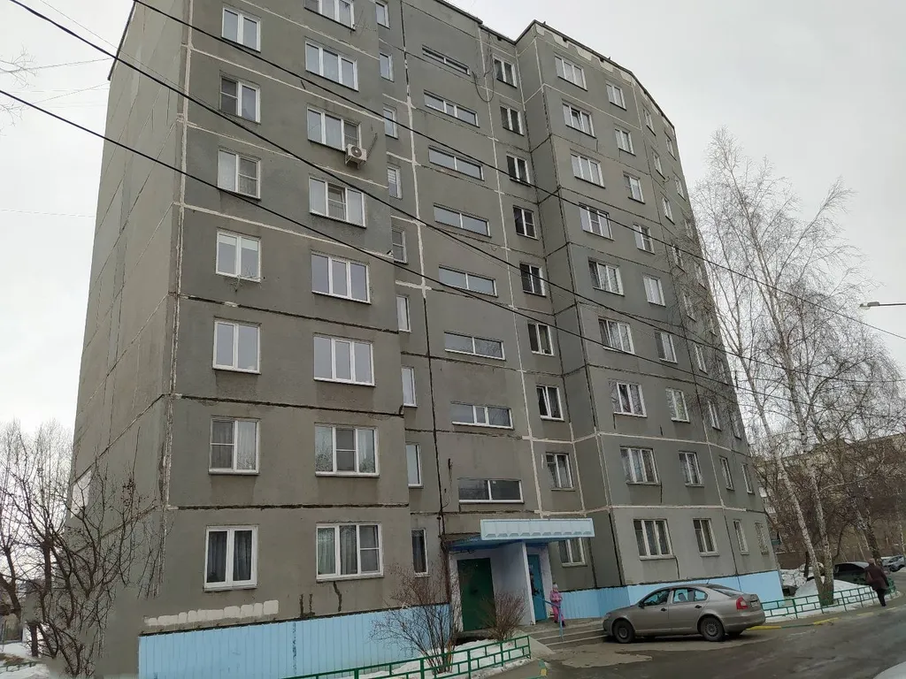 Квартира Апартаменты с видом на пруд — Челябинск