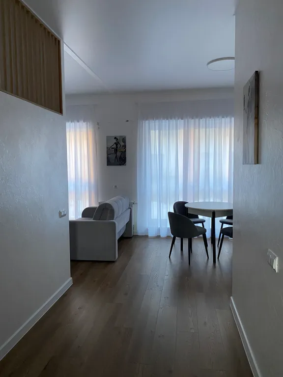 Уютная студия в клубном доме с собственной парковкой