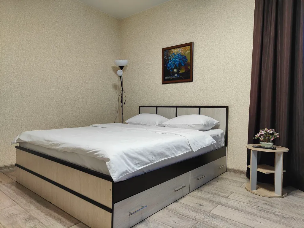 Квартира с великолепным видом на город и реку