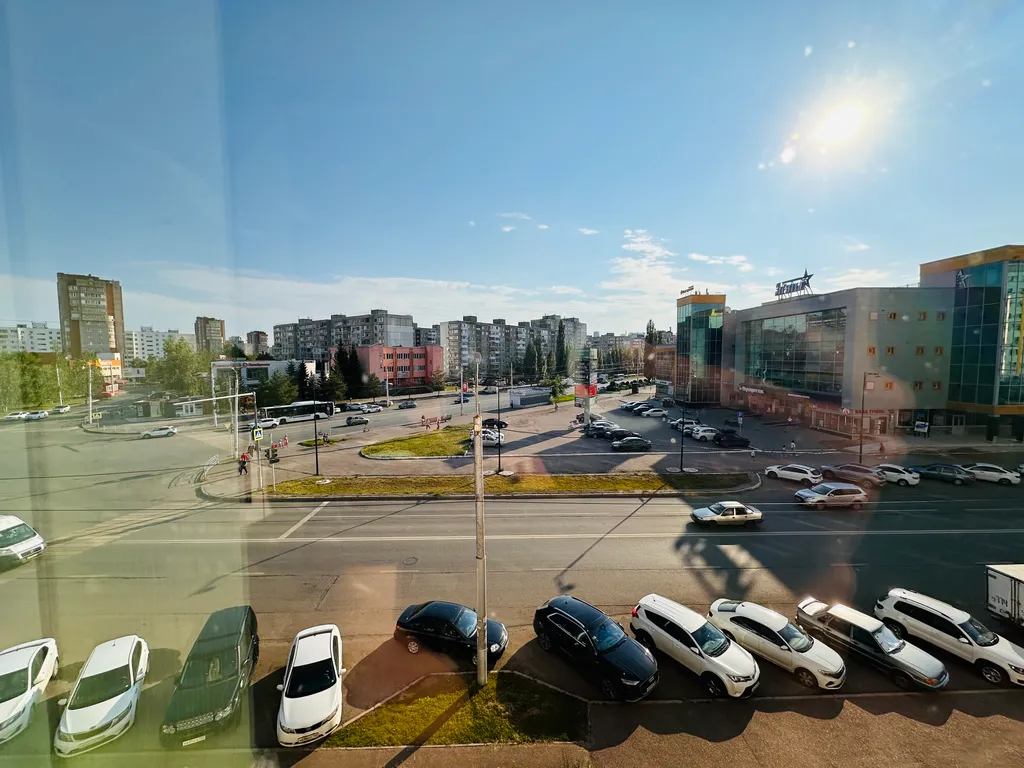 Квартира Уютная, свежая квартира на набережной — Уфа