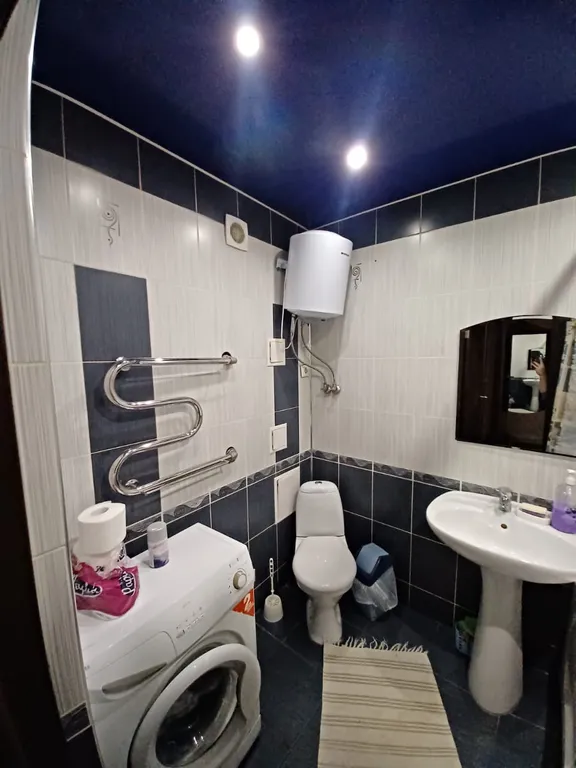 Уютная квартира в центре города