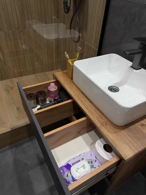 Новая уютная студия