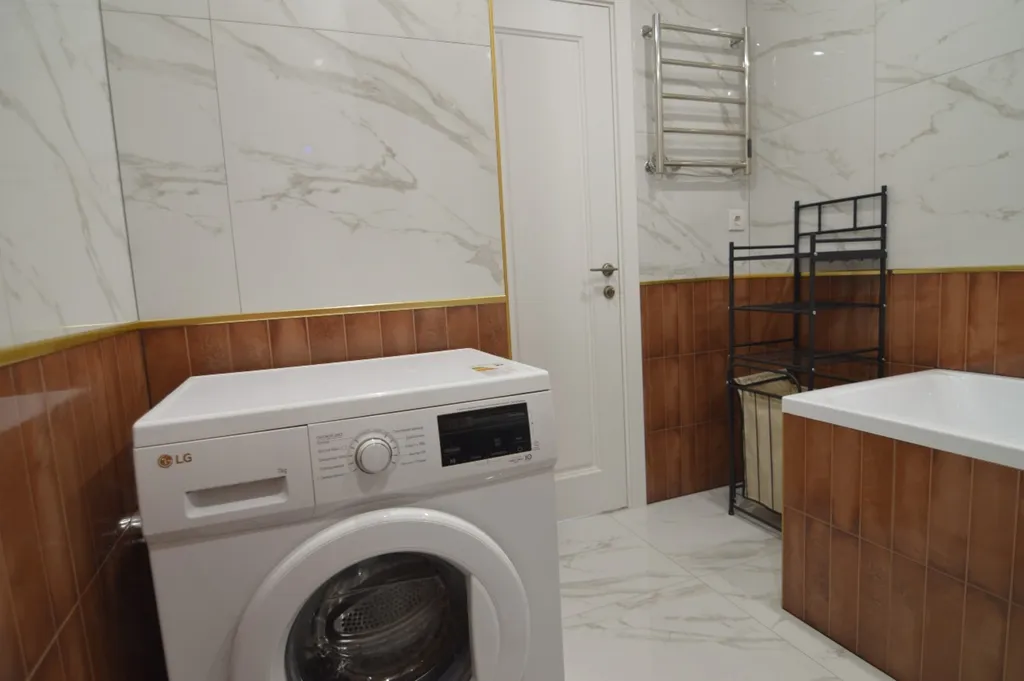 Красивая квартира в центре города