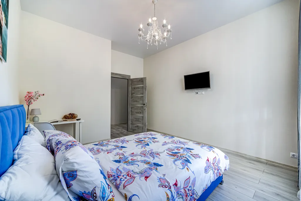 Квартира Квартира Welcome Family 2BR Apartment — Санкт-Петербург