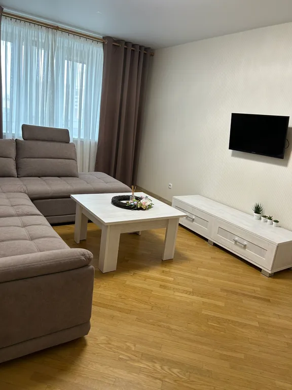 Отличная квартира в самом центре города